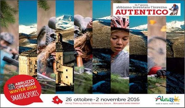 Abruzzo open day