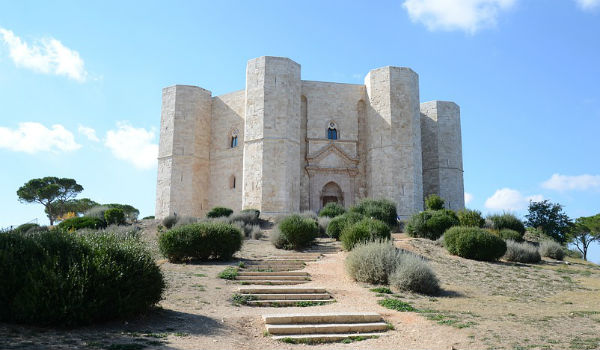 castel del monte