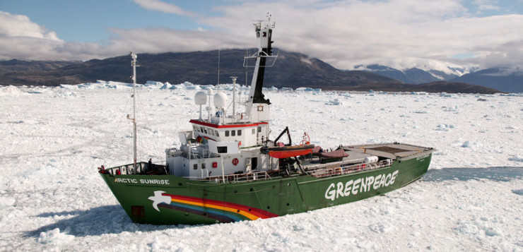 greenpeace