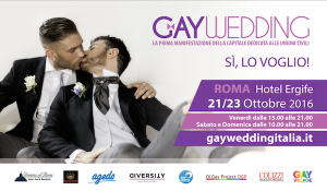 Gay Wedding Italia