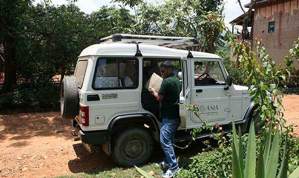 Nepal agricoltura sostebinile ASIA ong