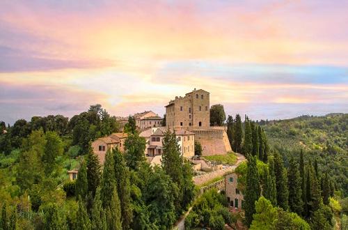 toscana resort castelfalfi