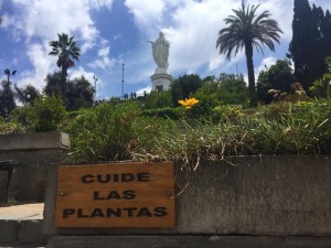 Cerro San Cristóbal