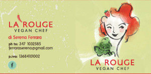 La Rouge Vegan Chef