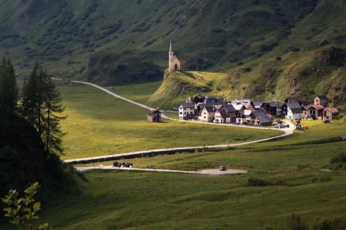 Turismo sostenibile in val Formazza