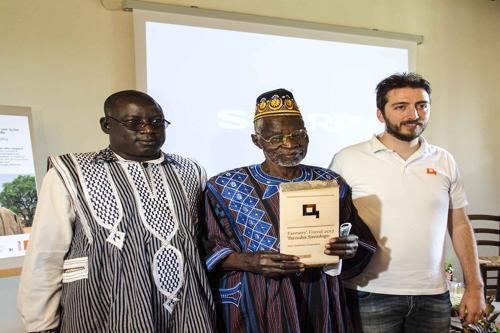 Yacouba, l'uomo che ha ridato vita al deserto