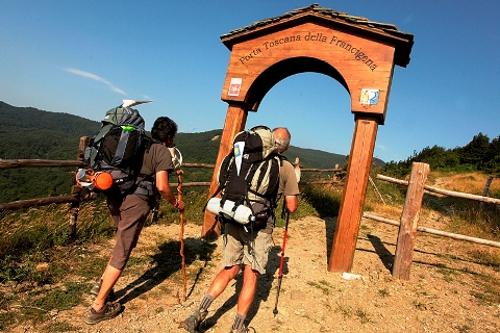 Via Francigena va in scena in un film collettivo