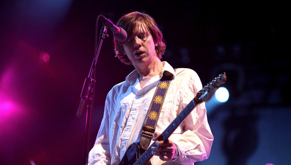 Thurston Moore
