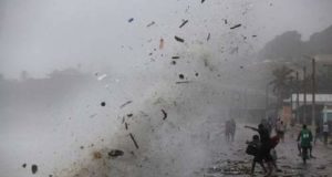 uragani devastanti, colpa del cambiamento climatico