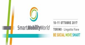 Smart Mobility World 2017 a Torino