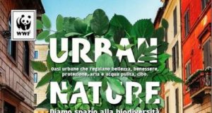 Urban Nature, un'iniziativa del Wwf