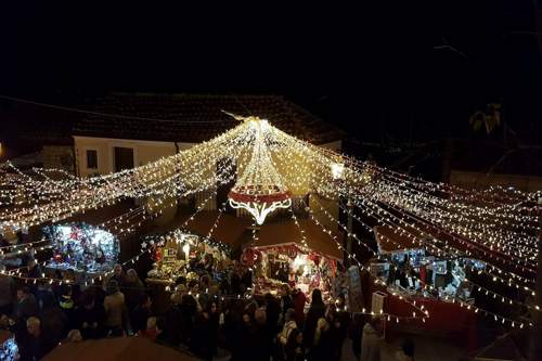 Torna Mercatini di Natale a Castellabate