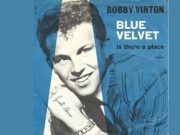 Il velluto blu di Bobby Vinton