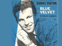 Il velluto blu di Bobby Vinton