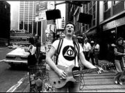 L’arresto di Billy Bragg
