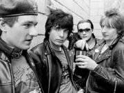 È dei Damned il primo disco punk