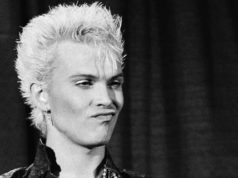 La TV inventa Billy Idol