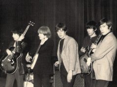 Parigi brucia per gli Stones