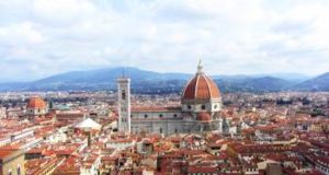 Firenze, terza città pedonale nella classifica Holidu