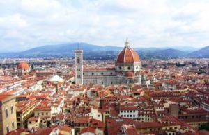 Percorsi a piedi, Firenze terza per Holidu