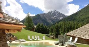 Val di Cogne, hotel eco sostenibile