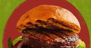 Burger vegetariano Findus