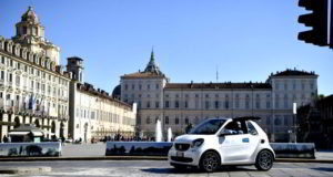 Car sharing Torino