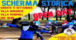Sport, open day a Roma