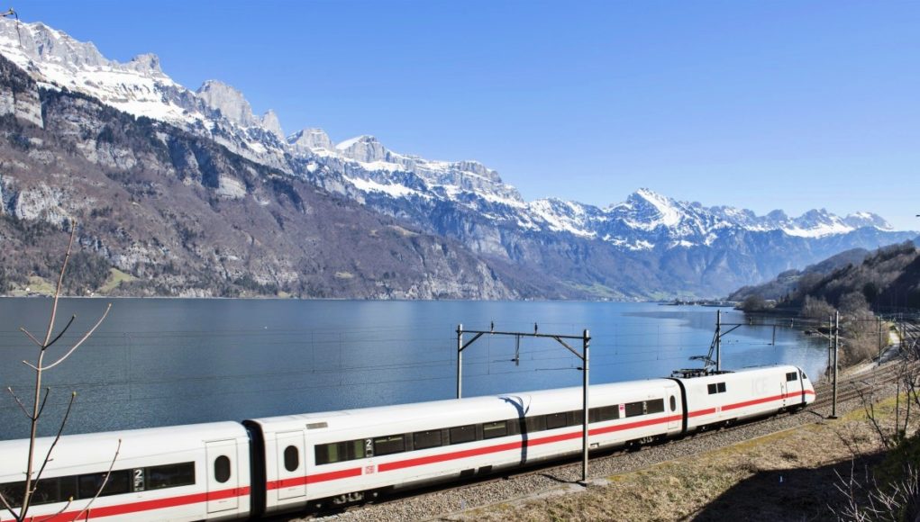 Treni in Europa