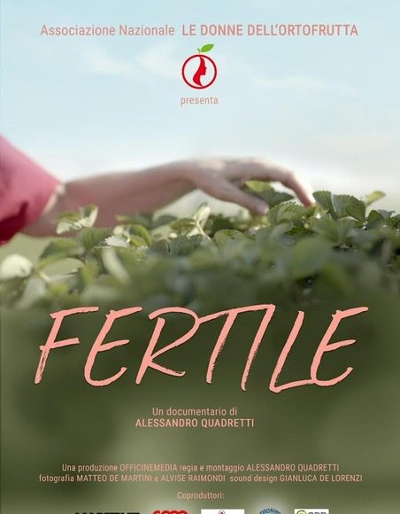 Fertile, docufilm su ortofrutta