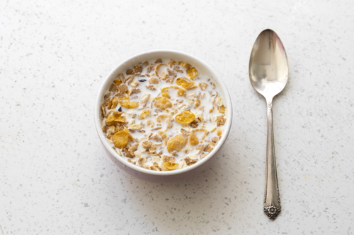 Cereali per la prima colazione