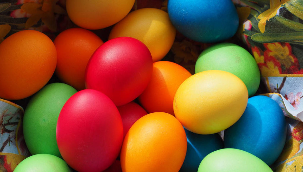 Buona Pasqua