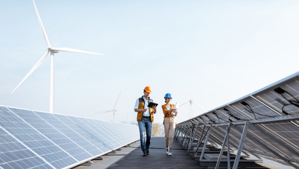 Green economy, mancano 15mila tecnici