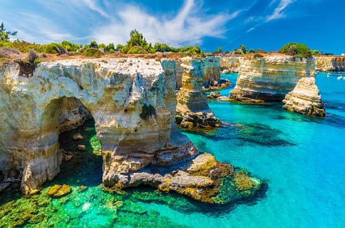 Puglia mare