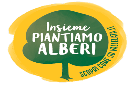 Insieme piantiamo gli alberi