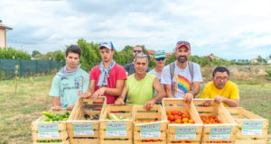 Mille Orti per il Turismo: 360 kg di verdure e un passo in più verso l’inclusione lavorativa