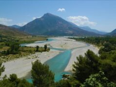 Raggiunto un importante traguardo nel progetto per l’istituzione del Parco Nazionale del fiume selvaggio Vjosa
