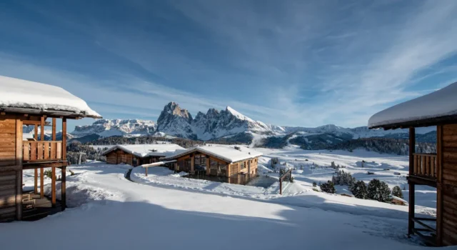 Adler Lodge Alpe