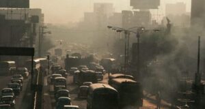 megalopoli inquinate