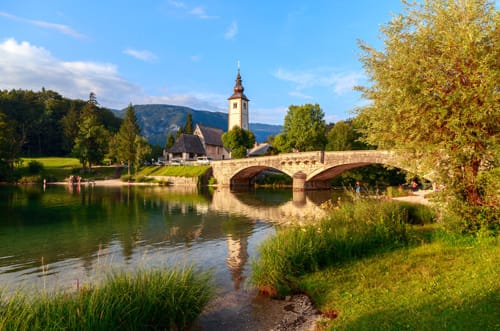 3 mete per fare Ecoturismo in Slovenia
