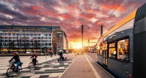 Lipsia città per ciclisti: in volata la mobilità sostenibile