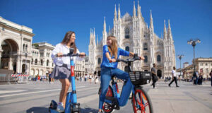 CS - Dott vince il bando per lo sharing milanese di monopattini e biciclette