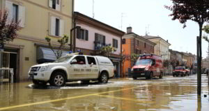 Alluvioni in Emilia Romagna