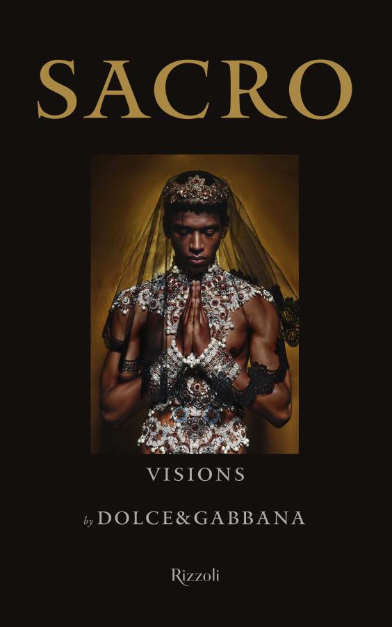 SACRO. VISIONS by DOLCE&GABBANA