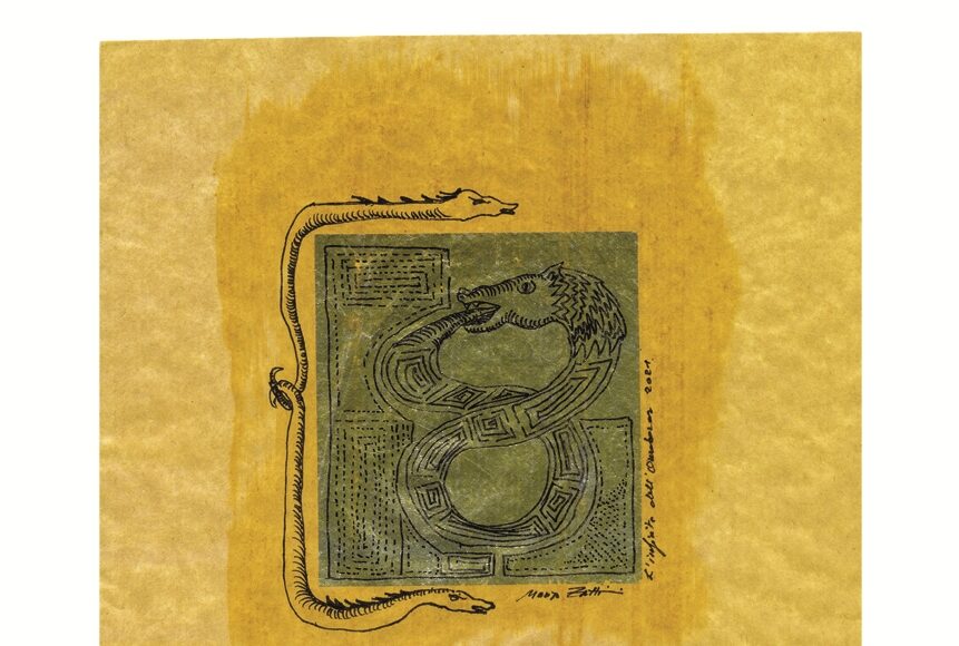 L'Infinito dell'Ouroboros