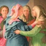La visitazione