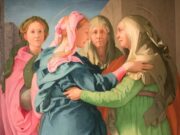 Pontormo, il genio inquieto del Rinascimento La visitazione di Pontormo