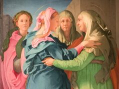 Pontormo, il genio inquieto del Rinascimento La visitazione di Pontormo