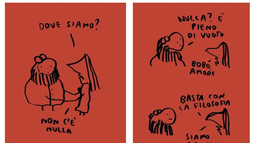 Maicol&Mirco Bobo e la valle dei segni